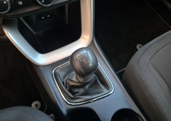 Kia Ceed cena 34499 przebieg: 61230, rok produkcji 2014 z Wasilków małe 781